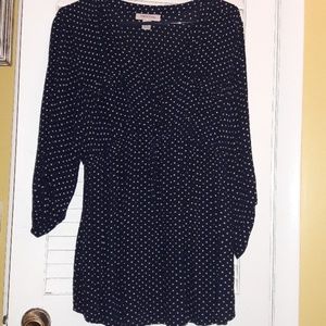 Maternity blouse by motherhood